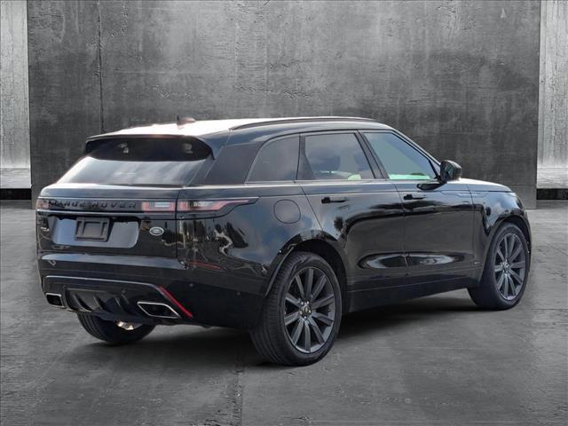 used 2018 Land Rover Range Rover Velar car, priced at $28,652