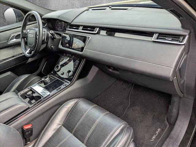 used 2018 Land Rover Range Rover Velar car, priced at $28,652