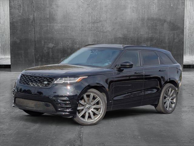 used 2018 Land Rover Range Rover Velar car, priced at $28,652