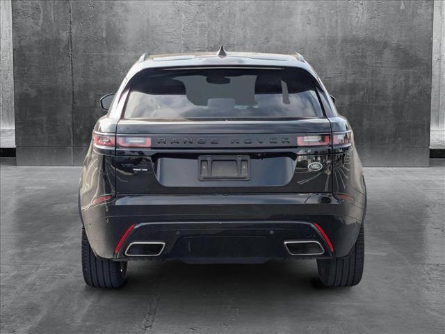 used 2018 Land Rover Range Rover Velar car, priced at $28,652