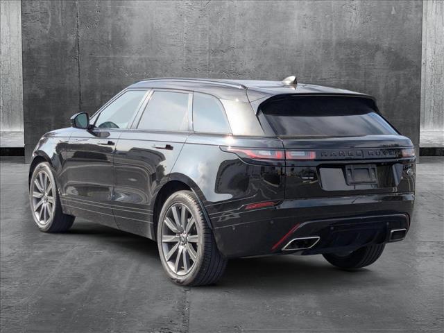 used 2018 Land Rover Range Rover Velar car, priced at $28,652