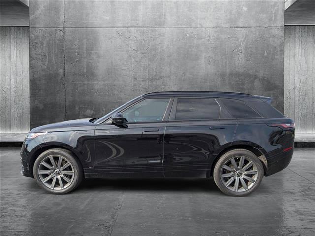 used 2018 Land Rover Range Rover Velar car, priced at $28,652