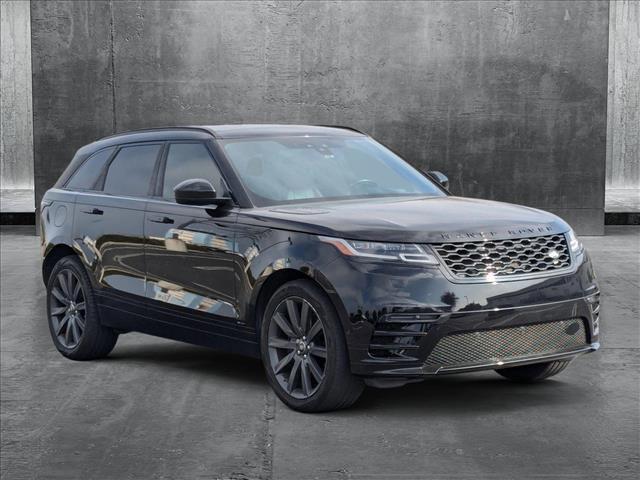 used 2018 Land Rover Range Rover Velar car, priced at $28,652