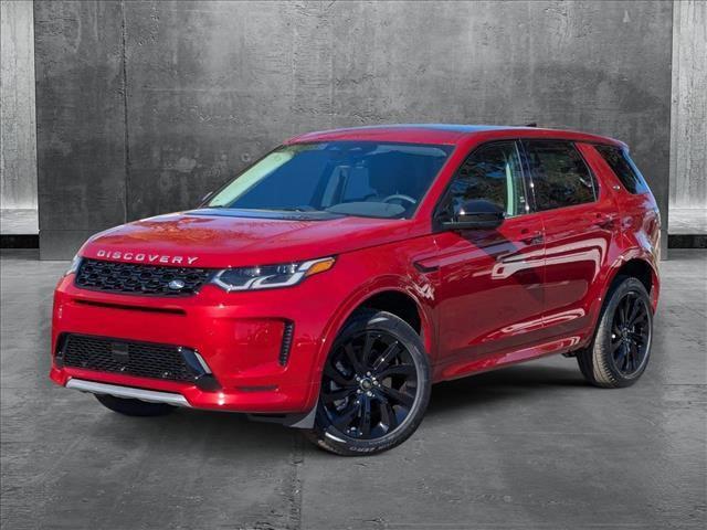 new 2025 Land Rover Discovery Sport car, priced at $54,018