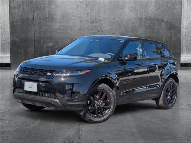 new 2025 Land Rover Range Rover Evoque car, priced at $56,005