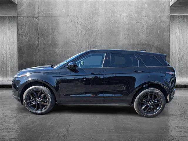 new 2025 Land Rover Range Rover Evoque car, priced at $56,005