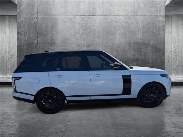 used 2018 Land Rover Range Rover car, priced at $34,998