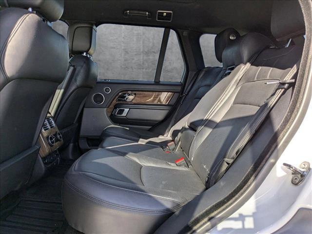 used 2018 Land Rover Range Rover car, priced at $34,998