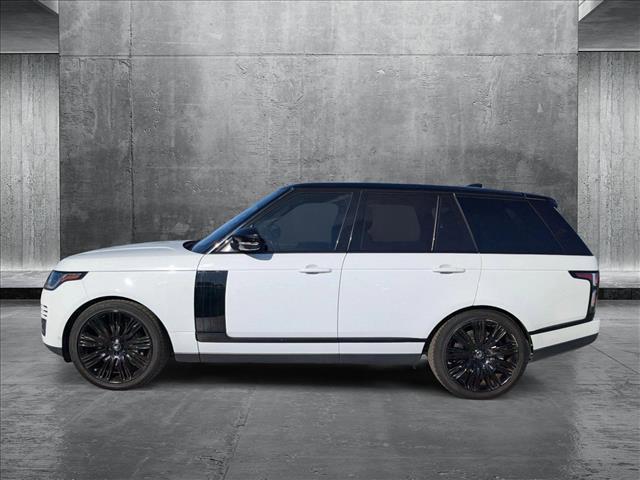 used 2018 Land Rover Range Rover car, priced at $34,998