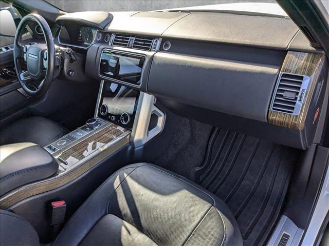 used 2018 Land Rover Range Rover car, priced at $34,998