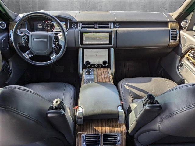 used 2018 Land Rover Range Rover car, priced at $34,998