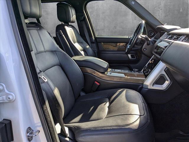 used 2018 Land Rover Range Rover car, priced at $34,998