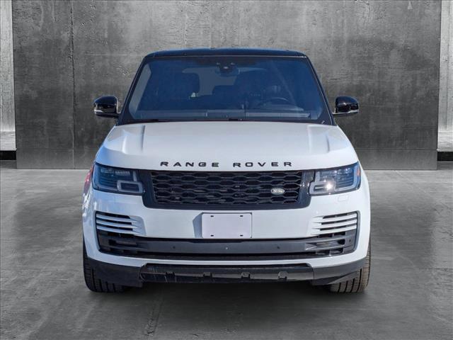 used 2018 Land Rover Range Rover car, priced at $34,998