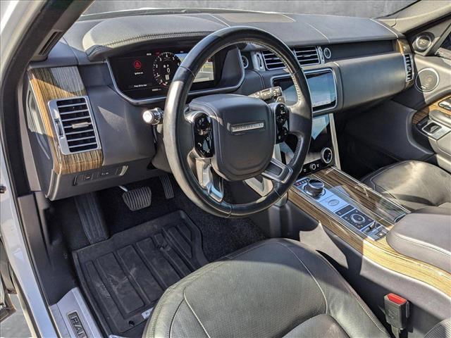 used 2018 Land Rover Range Rover car, priced at $34,998