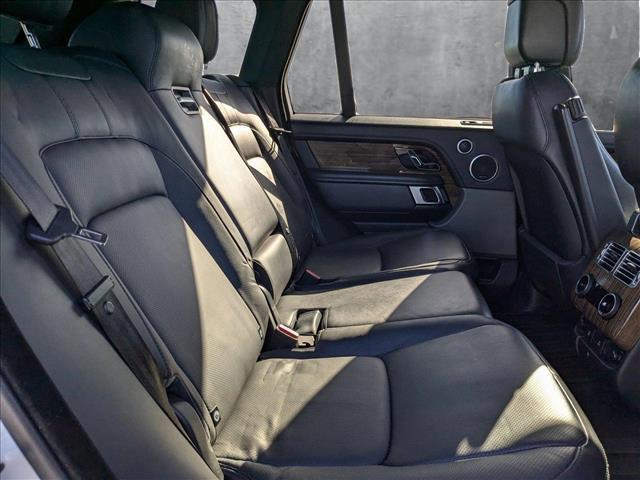 used 2018 Land Rover Range Rover car, priced at $34,998