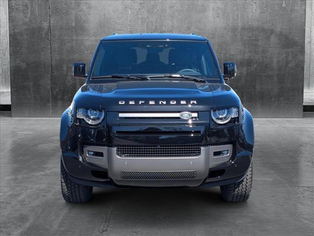 new 2025 Land Rover Defender car, priced at $74,638