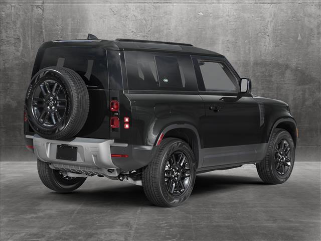 new 2025 Land Rover Defender car, priced at $74,638