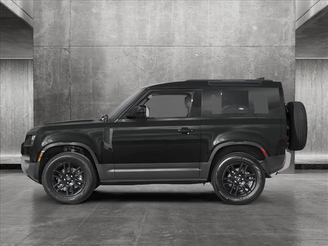 new 2025 Land Rover Defender car, priced at $74,638