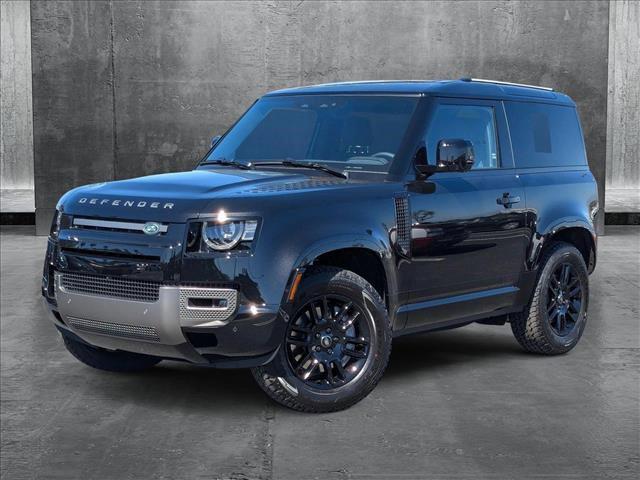 new 2025 Land Rover Defender car, priced at $74,638