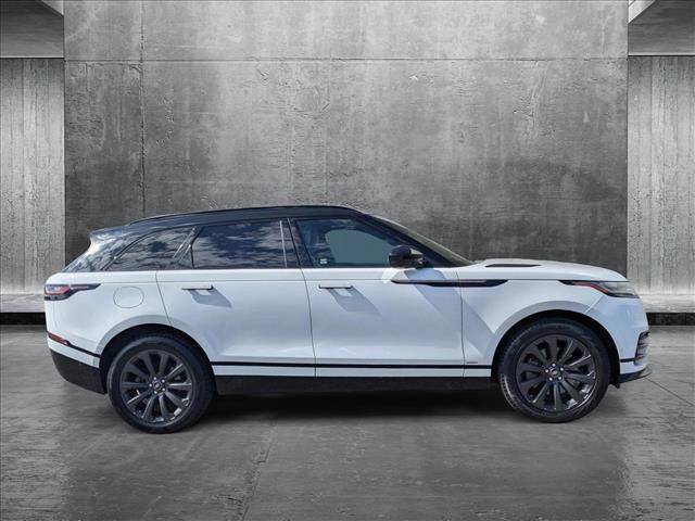 used 2018 Land Rover Range Rover Velar car, priced at $24,396