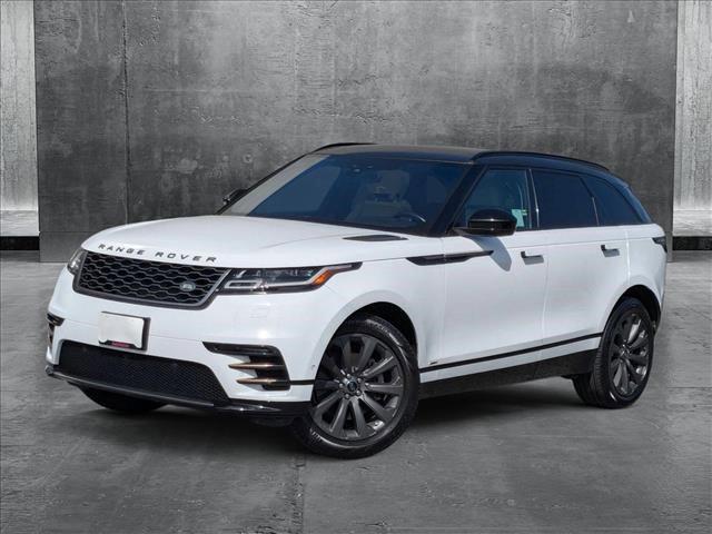 used 2018 Land Rover Range Rover Velar car, priced at $24,396