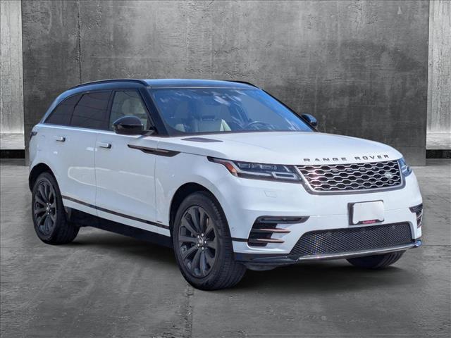 used 2018 Land Rover Range Rover Velar car, priced at $24,396