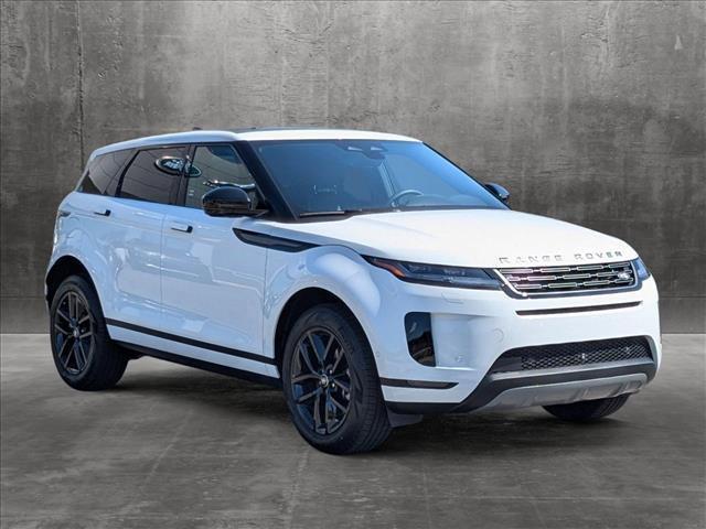 used 2024 Land Rover Range Rover Evoque car, priced at $39,849