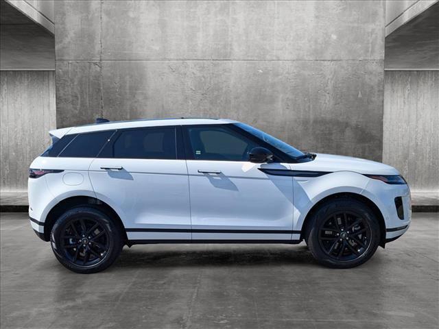 used 2024 Land Rover Range Rover Evoque car, priced at $39,849