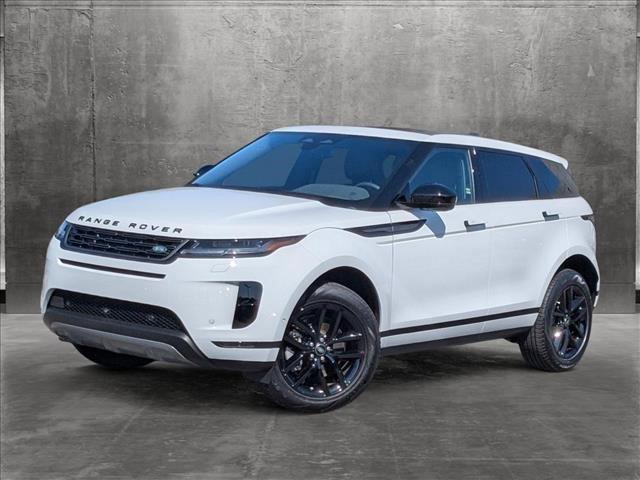 used 2024 Land Rover Range Rover Evoque car, priced at $39,849