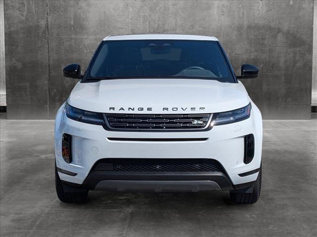 used 2024 Land Rover Range Rover Evoque car, priced at $39,849