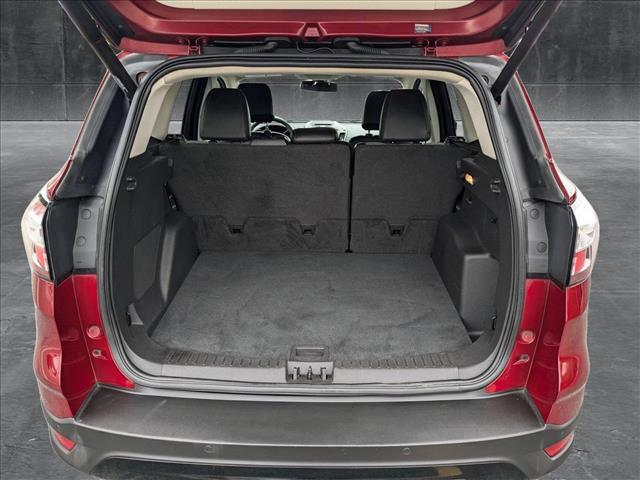 used 2017 Ford Escape car, priced at $10,949