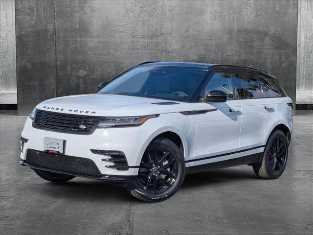 new 2025 Land Rover Range Rover Velar car, priced at $69,805