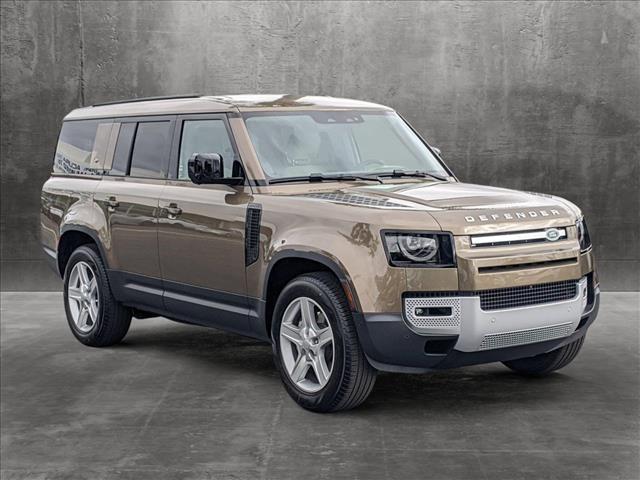 new 2024 Land Rover Defender car, priced at $79,998