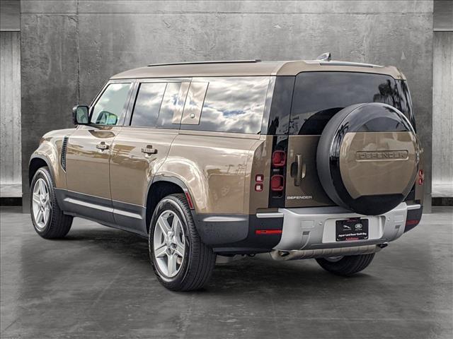 new 2024 Land Rover Defender car, priced at $79,998