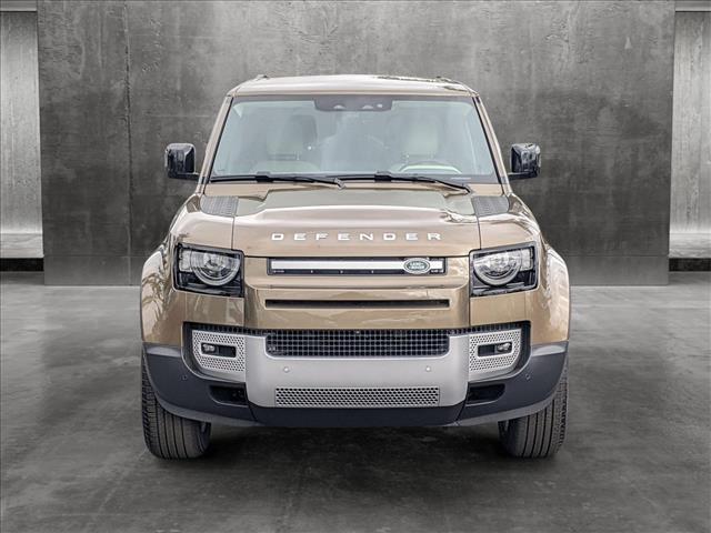 new 2024 Land Rover Defender car, priced at $79,998