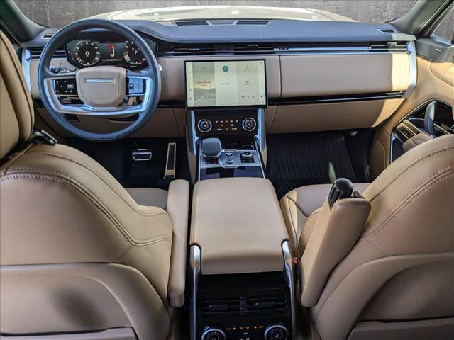 used 2023 Land Rover Range Rover car, priced at $120,898