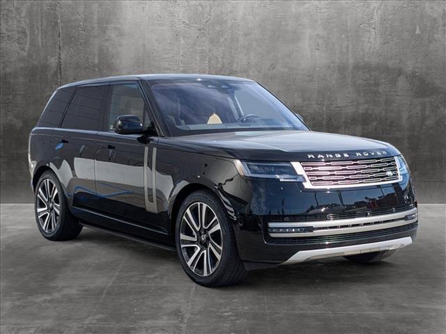 used 2023 Land Rover Range Rover car, priced at $120,898