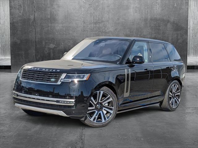 used 2023 Land Rover Range Rover car, priced at $112,622