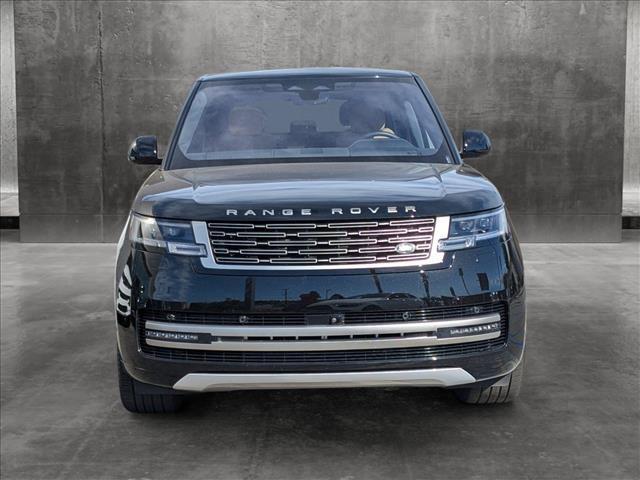 used 2023 Land Rover Range Rover car, priced at $120,898