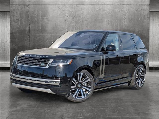 used 2023 Land Rover Range Rover car, priced at $120,898