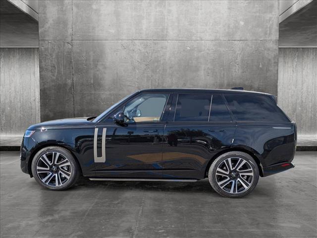 used 2023 Land Rover Range Rover car, priced at $120,898