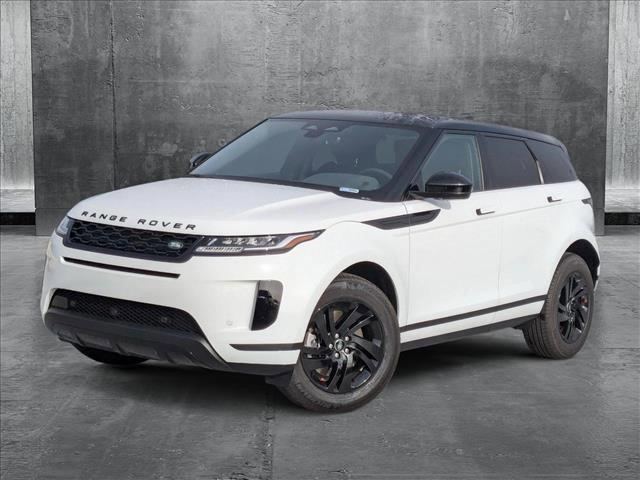 used 2022 Land Rover Range Rover Evoque car, priced at $35,994