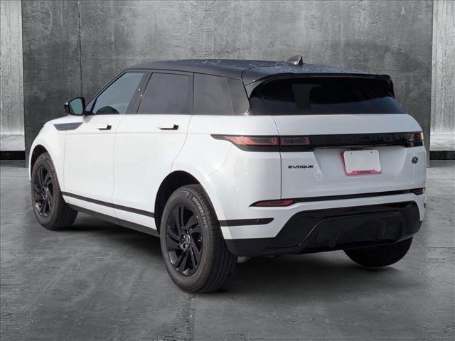 used 2022 Land Rover Range Rover Evoque car, priced at $35,994