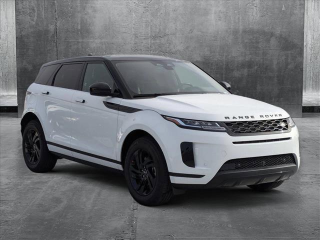 used 2022 Land Rover Range Rover Evoque car, priced at $35,994