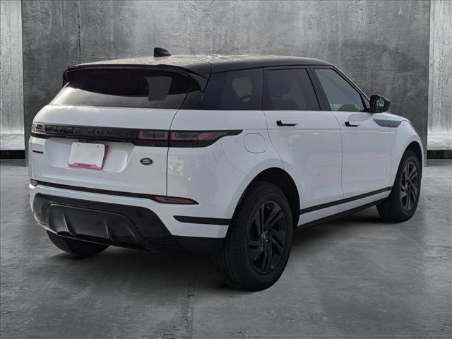 used 2022 Land Rover Range Rover Evoque car, priced at $35,994