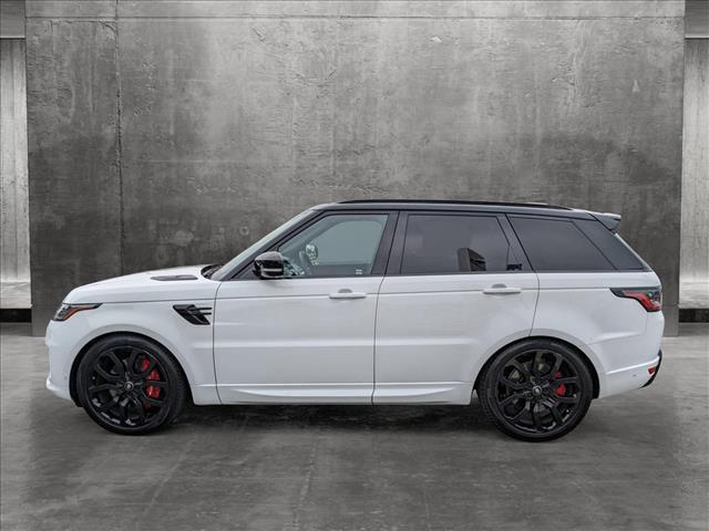 used 2020 Land Rover Range Rover Sport car, priced at $55,854