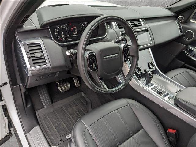 used 2020 Land Rover Range Rover Sport car, priced at $55,854