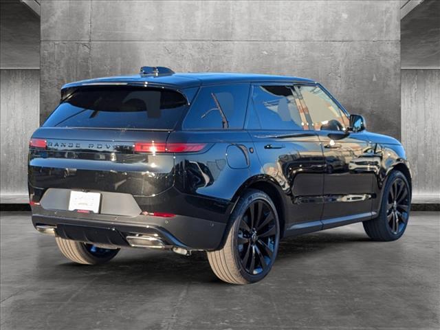 new 2025 Land Rover Range Rover Sport car, priced at $95,185