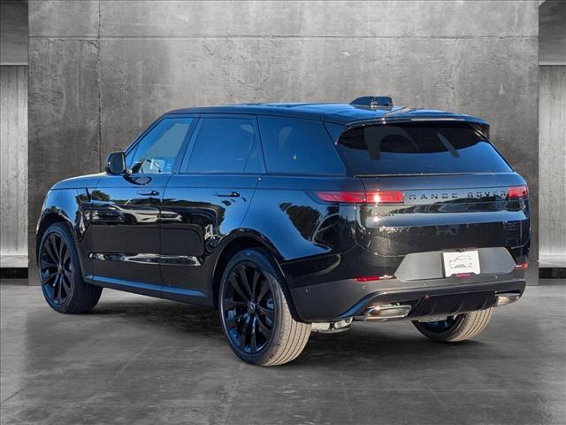 new 2025 Land Rover Range Rover Sport car, priced at $95,185