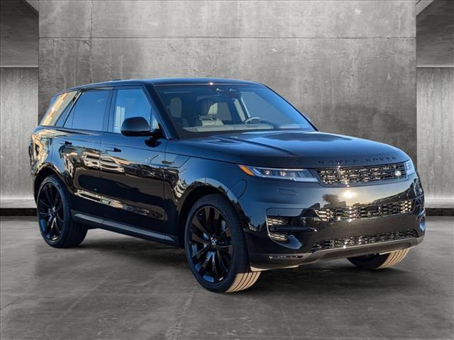 new 2025 Land Rover Range Rover Sport car, priced at $95,185